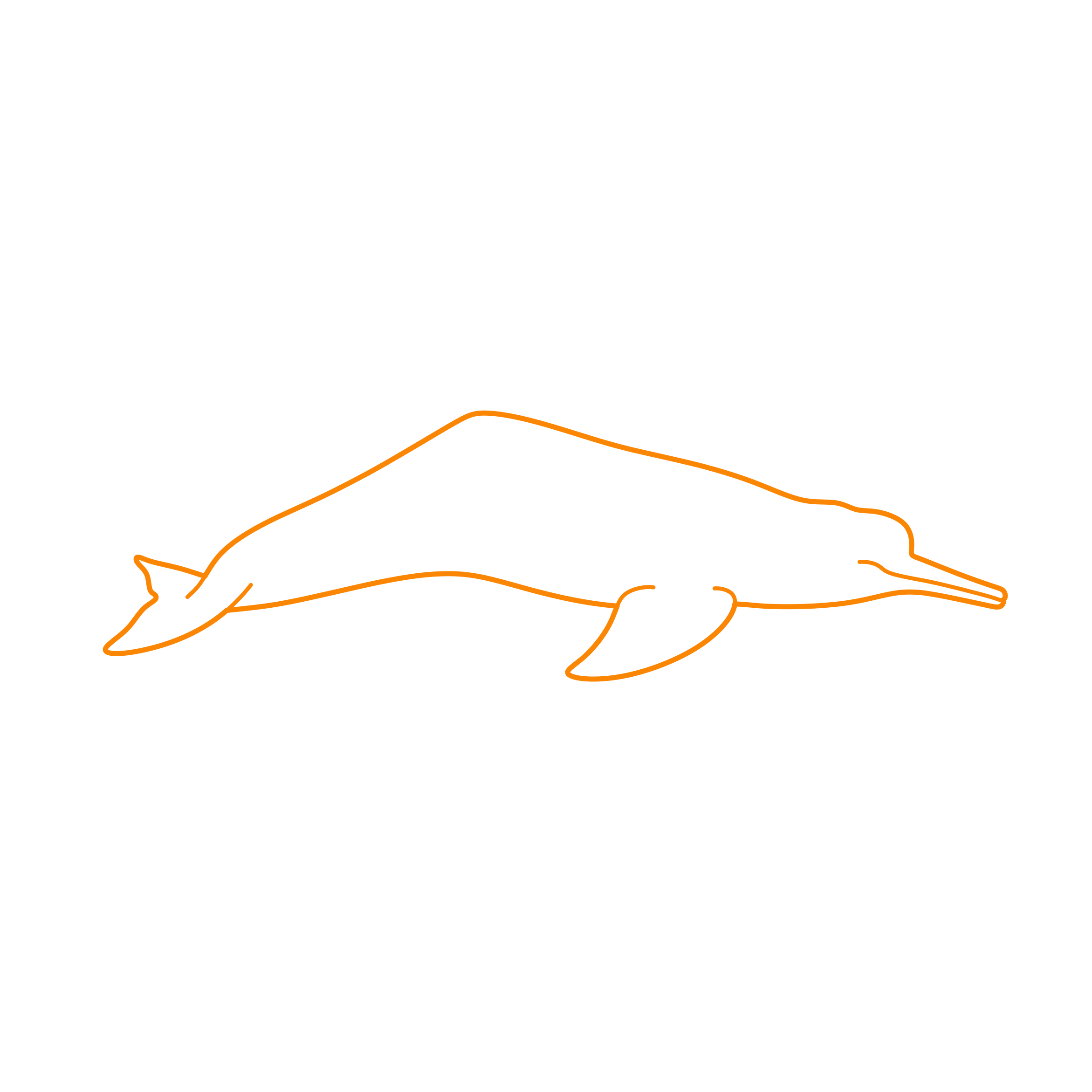 Animals Toothed Whales Amazon River Dolphin Engraving Svg Design Free Vectors